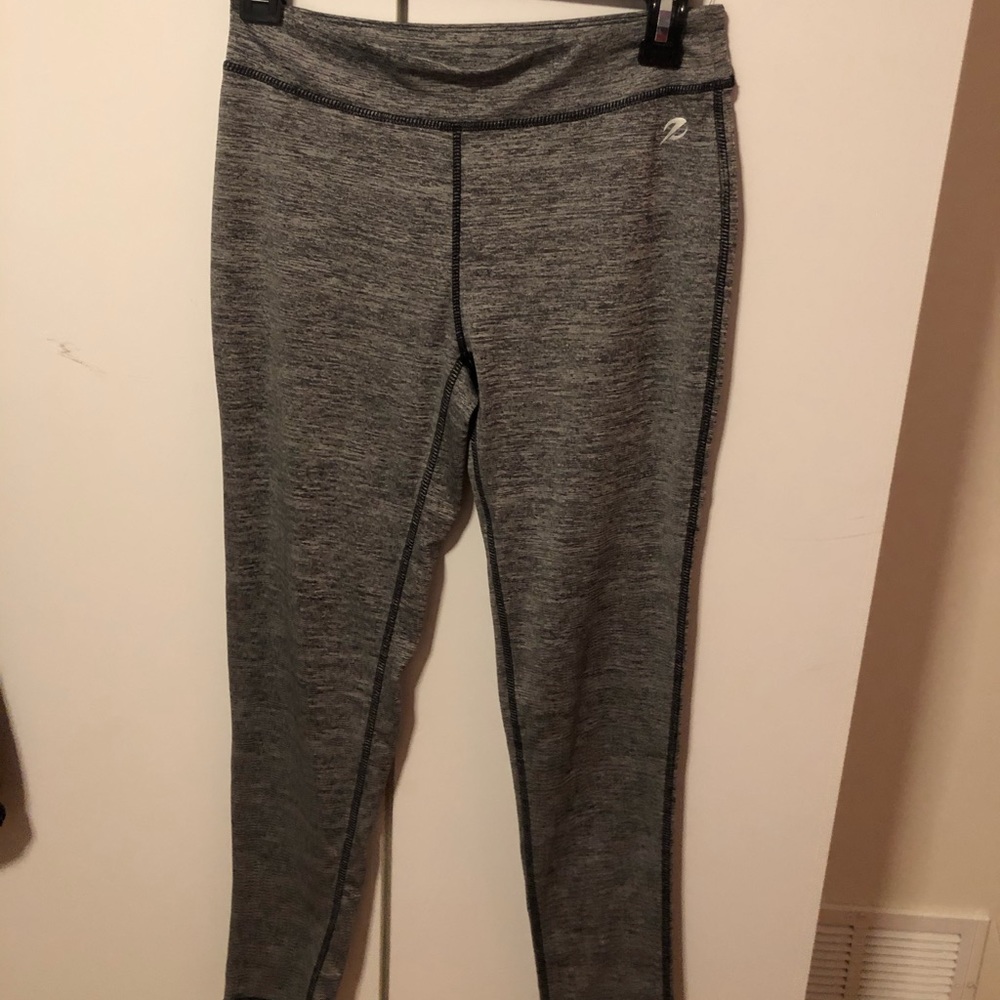 Grey Leggings